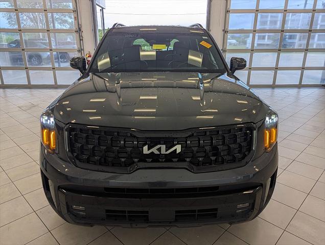 used 2024 Kia Telluride car, priced at $44,888
