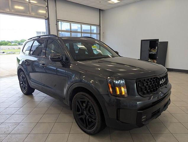 used 2024 Kia Telluride car, priced at $44,888