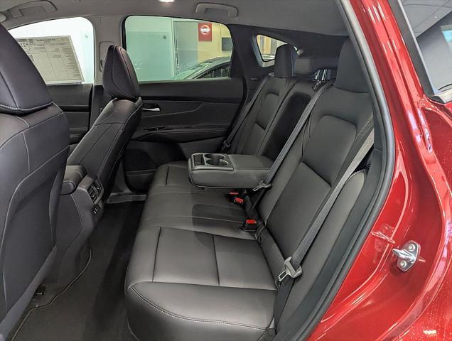 new 2025 Nissan Murano car, priced at $43,357