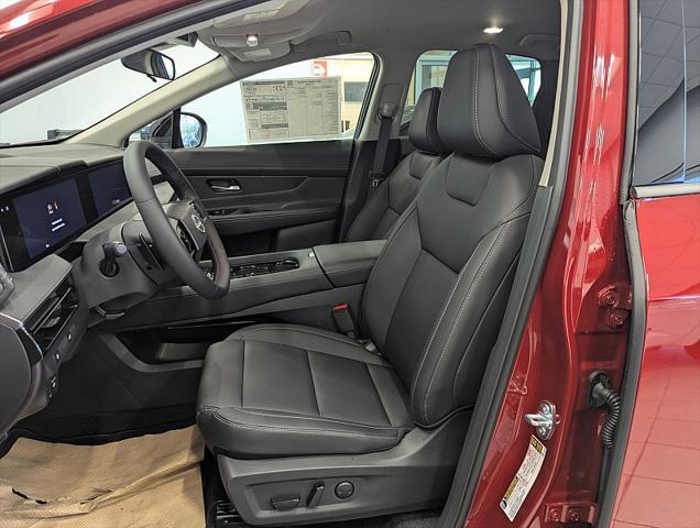 new 2025 Nissan Murano car, priced at $43,357