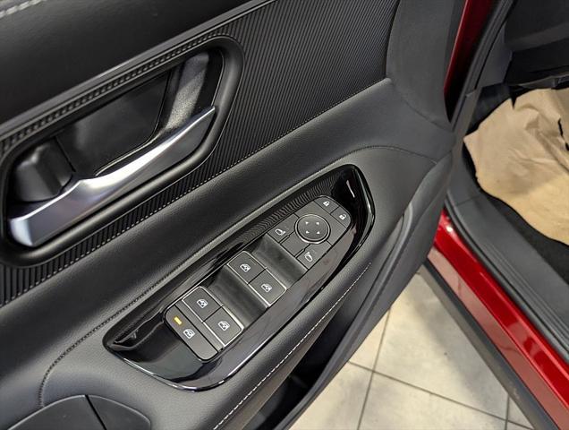 new 2025 Nissan Murano car, priced at $43,357