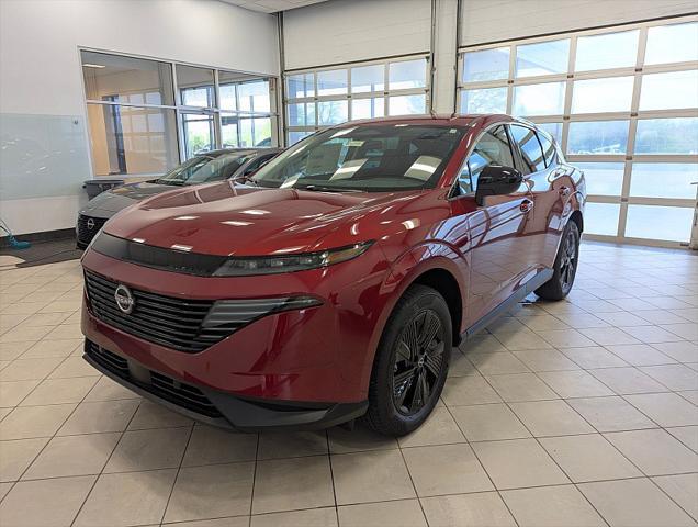 new 2025 Nissan Murano car, priced at $43,357