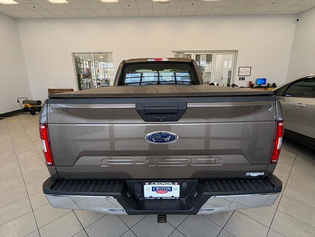 used 2019 Ford F-150 car, priced at $22,699