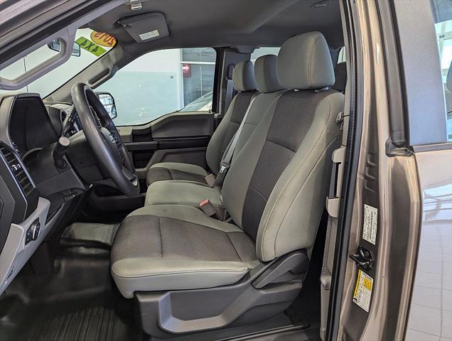 used 2019 Ford F-150 car, priced at $22,699