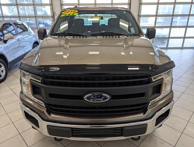 used 2019 Ford F-150 car, priced at $22,699