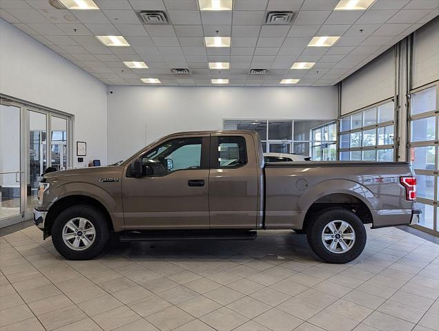 used 2019 Ford F-150 car, priced at $22,699