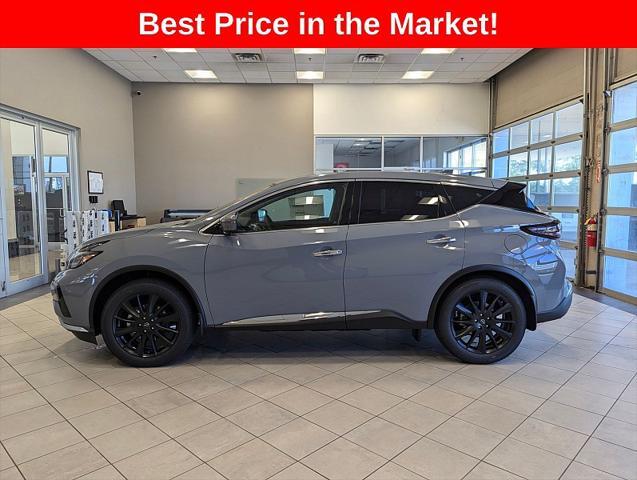 new 2024 Nissan Murano car, priced at $44,133