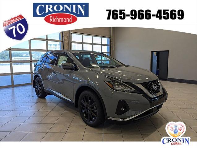 new 2024 Nissan Murano car, priced at $45,999