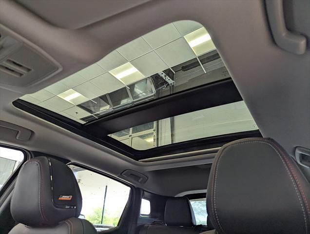 new 2025 Nissan Kicks car, priced at $32,313