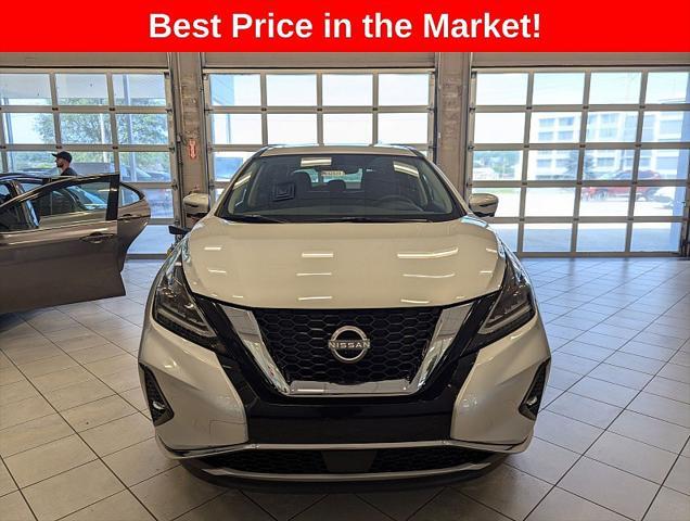 new 2024 Nissan Murano car, priced at $44,326