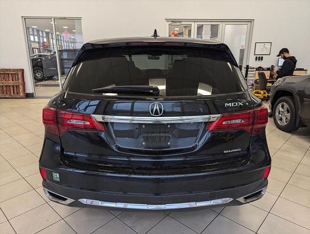 used 2020 Acura MDX car, priced at $30,499