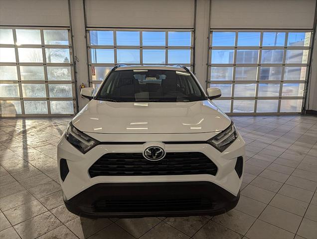 new 2025 Toyota RAV4 Hybrid car, priced at $34,558