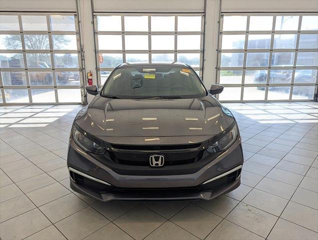 used 2020 Honda Civic car, priced at $18,988