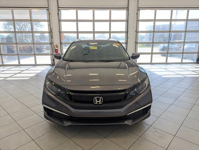 used 2020 Honda Civic car, priced at $18,988