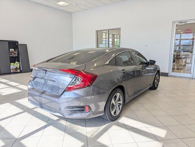 used 2020 Honda Civic car, priced at $18,988