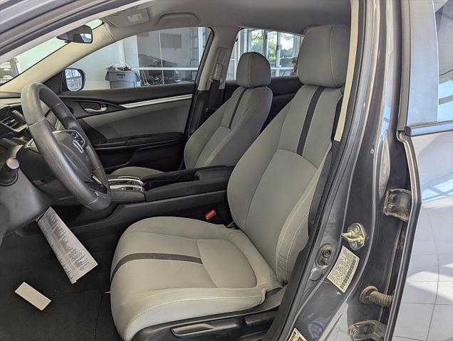 used 2020 Honda Civic car, priced at $18,988