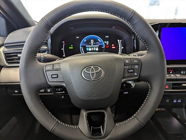 new 2025 Toyota Camry car, priced at $35,783