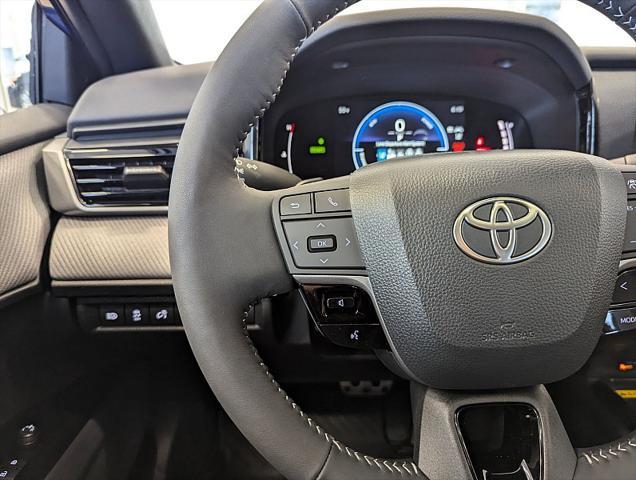 new 2025 Toyota Camry car, priced at $35,783