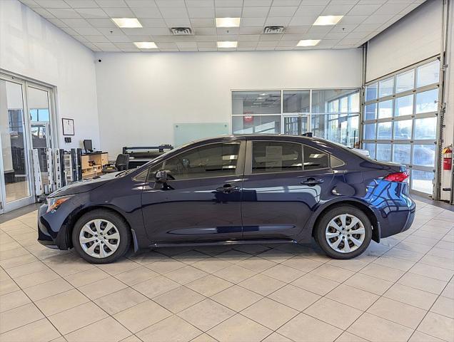 used 2020 Toyota Corolla car, priced at $19,949