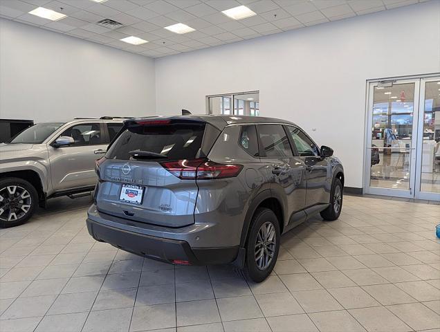 new 2025 Nissan Rogue car, priced at $32,975