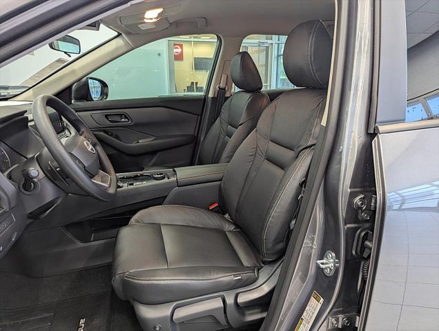 new 2025 Nissan Rogue car, priced at $32,975