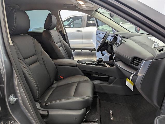 new 2025 Nissan Rogue car, priced at $32,975