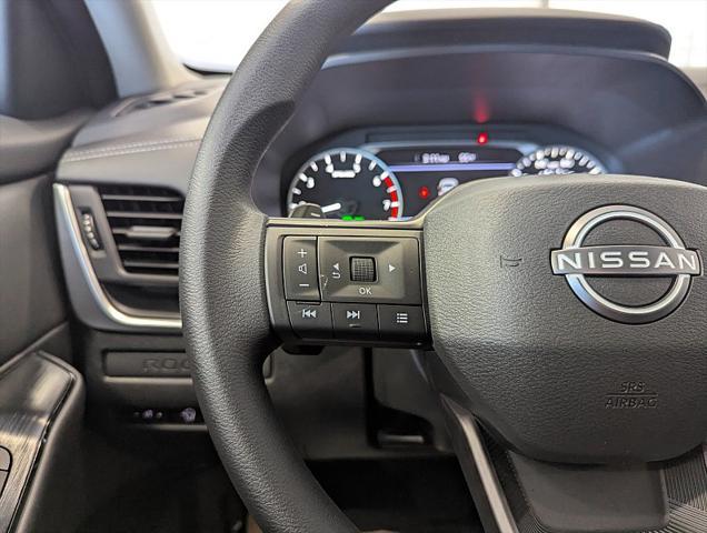 new 2025 Nissan Rogue car, priced at $32,975