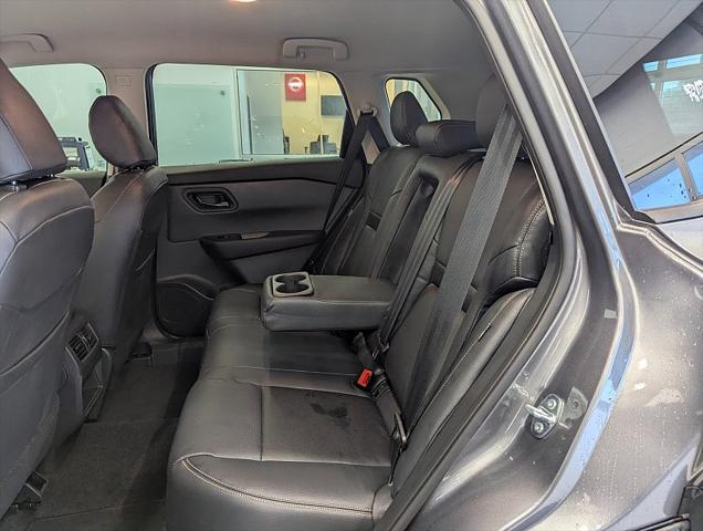 new 2025 Nissan Rogue car, priced at $32,975