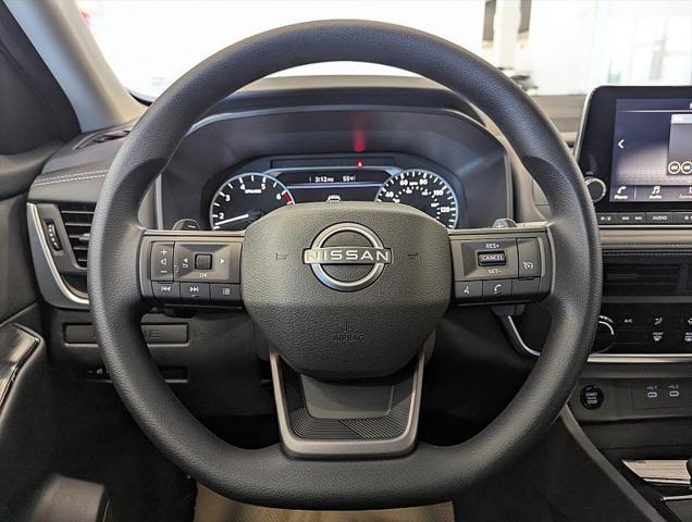 new 2025 Nissan Rogue car, priced at $32,975