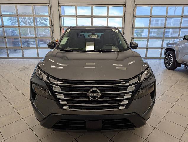 new 2025 Nissan Rogue car, priced at $32,975