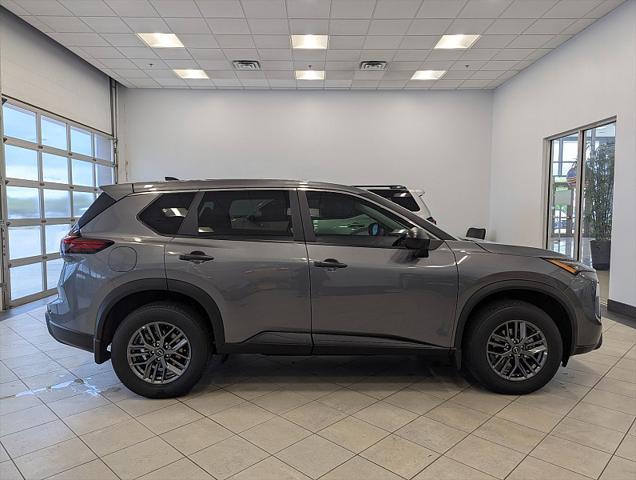 new 2025 Nissan Rogue car, priced at $32,975