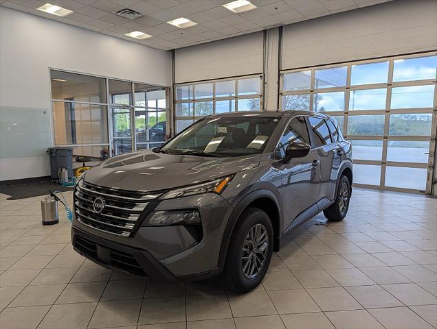 new 2025 Nissan Rogue car, priced at $32,975