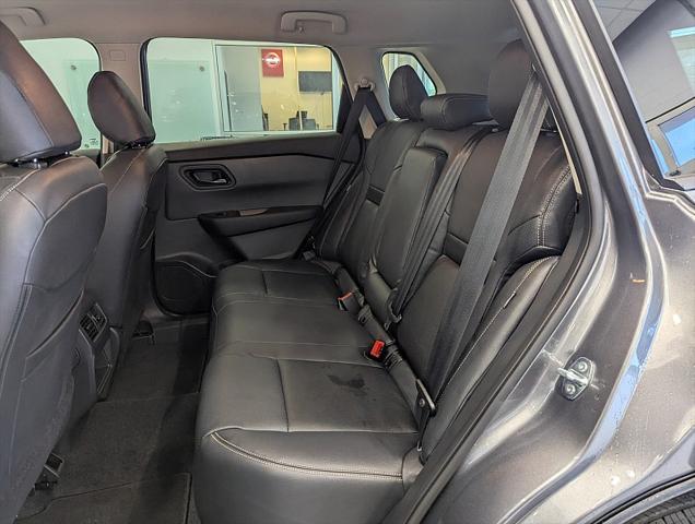new 2025 Nissan Rogue car, priced at $32,975