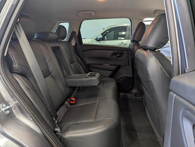 new 2025 Nissan Rogue car, priced at $32,975
