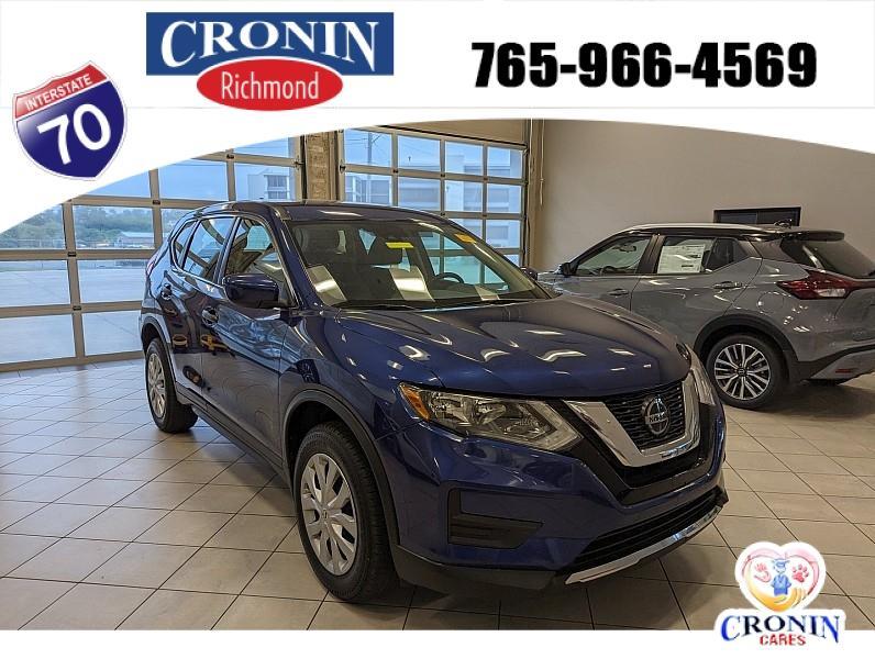 used 2020 Nissan Rogue car, priced at $17,999