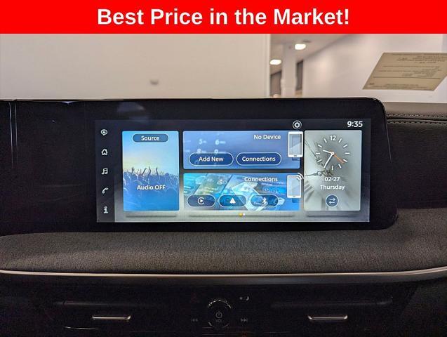 new 2025 Nissan Kicks car, priced at $26,665