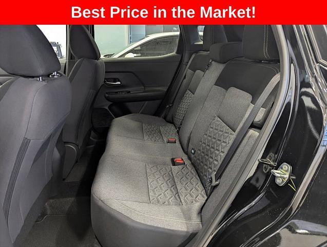 new 2025 Nissan Kicks car, priced at $26,665