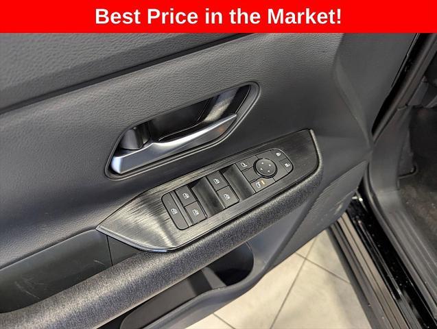 new 2025 Nissan Kicks car, priced at $26,665