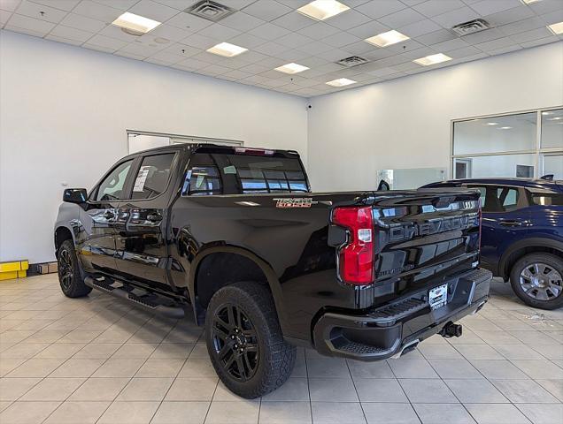 used 2021 Chevrolet Silverado 1500 car, priced at $41,365