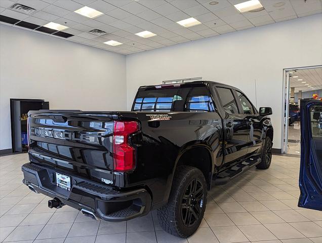 used 2021 Chevrolet Silverado 1500 car, priced at $41,365