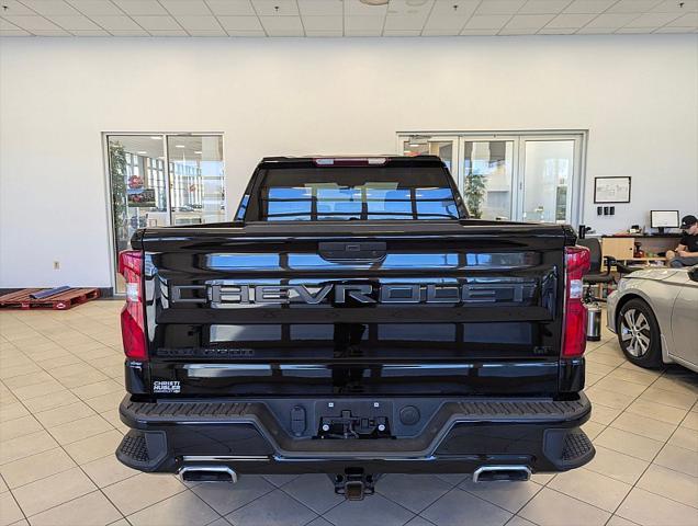 used 2021 Chevrolet Silverado 1500 car, priced at $42,896