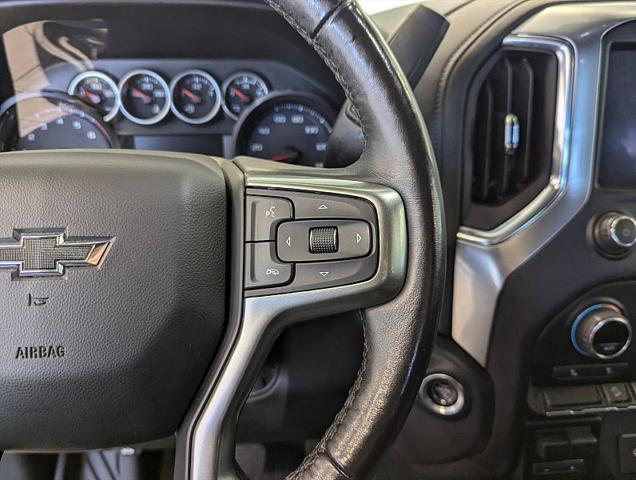 used 2021 Chevrolet Silverado 1500 car, priced at $41,365