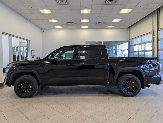 new 2025 Toyota Tundra Hybrid car, priced at $67,983