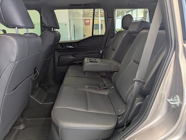 used 2024 Toyota Land Cruiser car, priced at $72,488