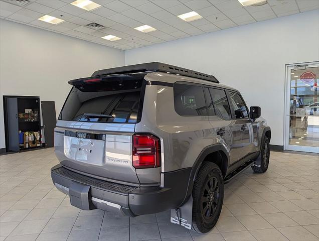 used 2024 Toyota Land Cruiser car, priced at $72,488