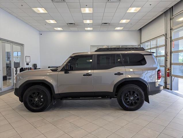 used 2024 Toyota Land Cruiser car, priced at $72,488