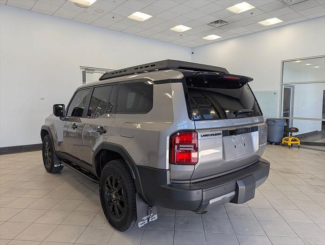 used 2024 Toyota Land Cruiser car, priced at $72,488