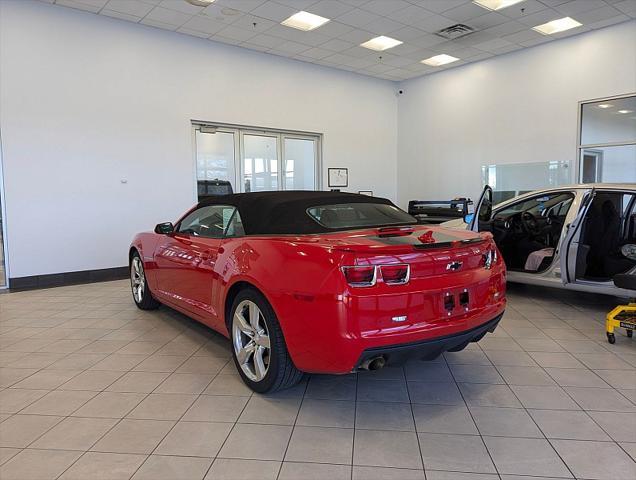 used 2011 Chevrolet Camaro car, priced at $23,525