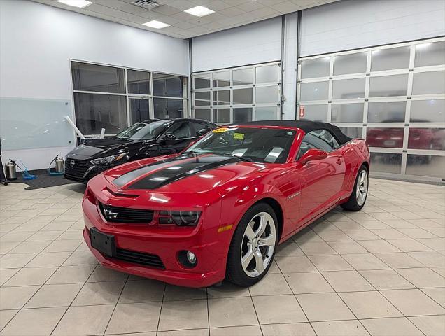 used 2011 Chevrolet Camaro car, priced at $21,820