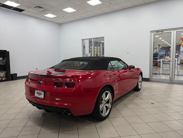 used 2011 Chevrolet Camaro car, priced at $21,820